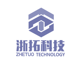 浙拓科技 ZHETUO TECHNOLOGY 商标图样