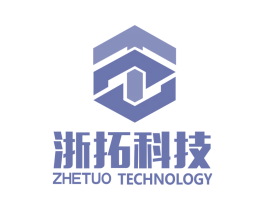 浙拓科技 ZHETUO TECHNOLOGY 商标图样