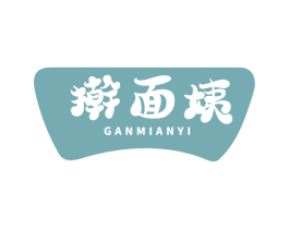 擀面姨 商标图样