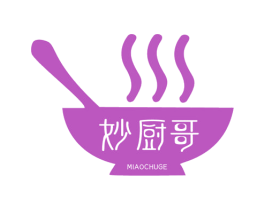 妙厨哥 商标图样