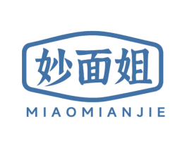 妙面姐 商标图样