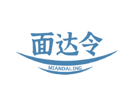 面达令 商标图样
