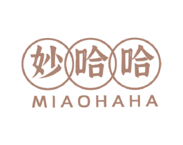 妙哈哈 商标图样