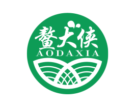 鳌大侠 商标图样