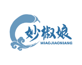 妙椒娘 商标图样