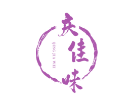 庆佳味 商标图样