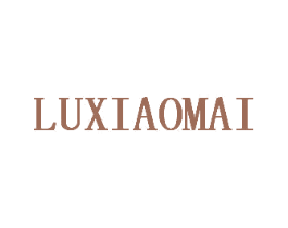 LUXIAOMAI 商标图样