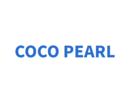 COCO PEARL 商标图样