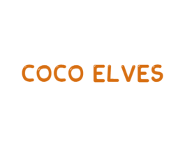 COCO ELVES 商标图样