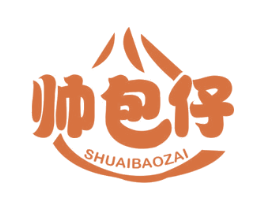 帅包仔 商标图样