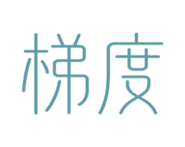 梯度 商标图样