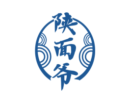 陕面爷 商标图样