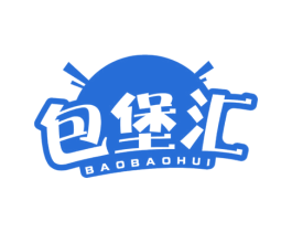 包堡汇 商标图样