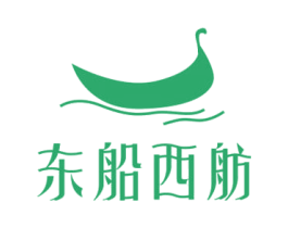 东船西舫 商标图样
