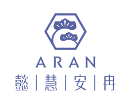 懿慧安冉 ARAN 商标图样