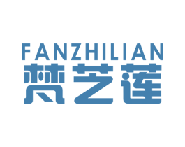 梵芝莲 商标图样