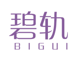 碧轨 商标图样