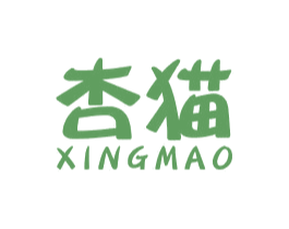 杏猫 商标图样
