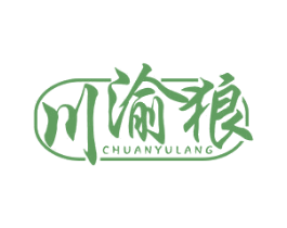川渝狼 商标图样