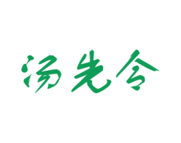 汤先令 商标图样