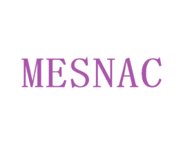 MESNAC 商标图样
