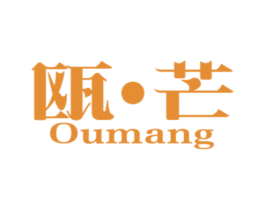 瓯·芒 商标图样