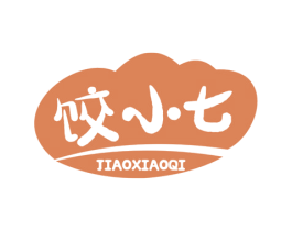 饺小七 商标图样
