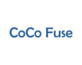 COCO FUSE 商标图样