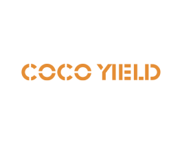 COCO YIELD 商标图样