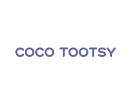 COCO TOOTSY 商标图样