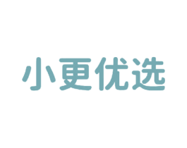小更优选 商标图样