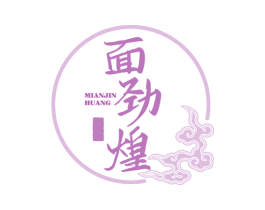 面劲煌 商标图样
