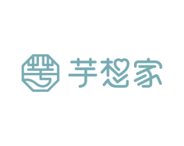 芋 芋想家 商标图样