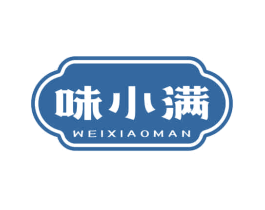 味小满 商标图样