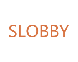 SLOBBY 商标图样