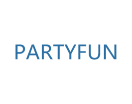 PARTYFUN 商标图样