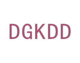DGKDD 商标图样