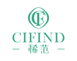 CF CIFIND 稀范 商标图样