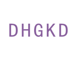 DHGKD 商标图样