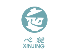 心镜 商标图样