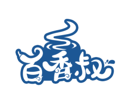 百香叔 商标图样