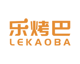 乐烤巴 商标图样
