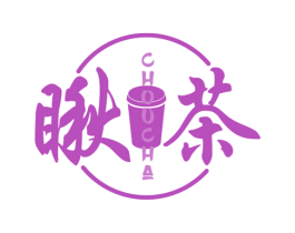 瞅茶 商标图样