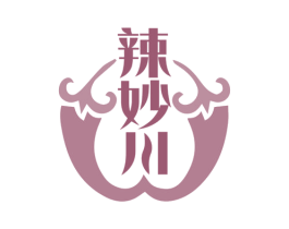 辣妙川 商标图样