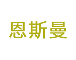 恩斯曼 商标图样