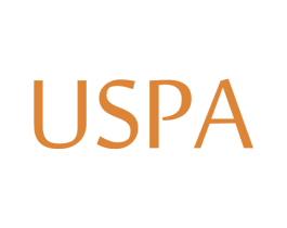 USPA 商标图样