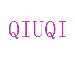 QIUQI 商标图样
