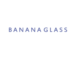 BANANA GLASS 商标图样