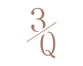 3Q 商标图样