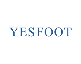 YESFOOT 商标图样